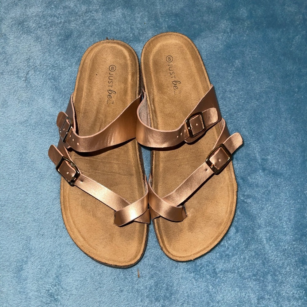 Birkenstock Brown Sandals